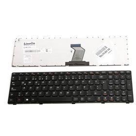 Lenovo Ideapad 25-10789 Siyah Klavye