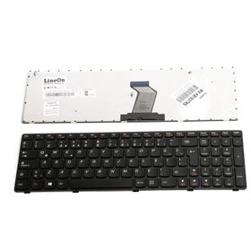 Lenovo Ideapad 25-10789 Siyah Klavye