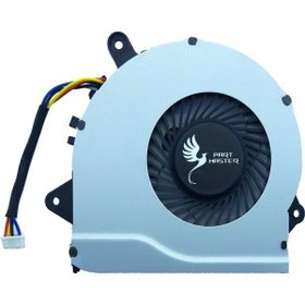 Lenovo Ideapad 300-15ISK 80Q700LBTX Uyumlu CPU Fan