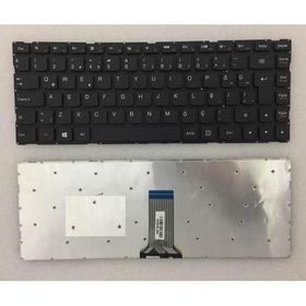 Lenovo IdeaPad 300S-14ISK Siyah Klavye