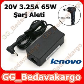 Lenovo İdeapad 310 110 100 Uyumlu Notebook Adaptör
