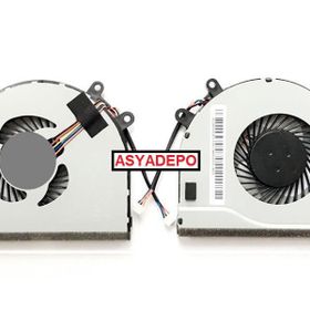 Lenovo İdeapad 310-14IKB Uyumlu Notebook Fan