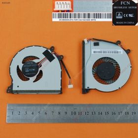 Lenovo İdeapad 310-15ABR Uyumlu Notebook Fan