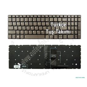 Lenovo IdeaPad 320-15AST Klavye