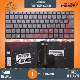 Lenovo IdeaPad 320-17ABR Klavye
