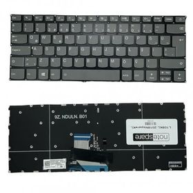 Lenovo IdeaPad 320S-13IKB 81AK Notebook Klavye
