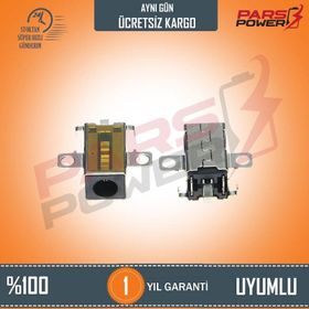 Lenovo Ideapad 330-15IKB 81DH 81DJ Dc Jack Uyumlu Laptop Adaptör