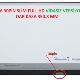 Lenovo İdeapad 330S-15IKB Uyumlu Notebook Lcd Ekran