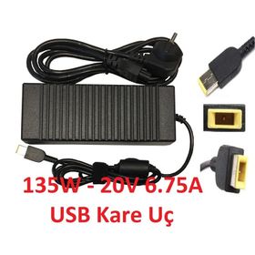 Lenovo Ideapad 4X20E50558 Uyumlu Notebook Adaptör
