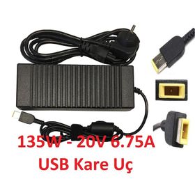 Lenovo Ideapad 4X20E50558 Uyumlu Notebook Adaptör