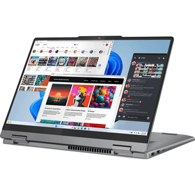 Lenovo IdeaPad 5 2-in-1 14IRU9 83DT000FUS Ultra 7 150U 16GB RAM 512GB SSD Windows 11 Home 14 inç Laptop - Notebook