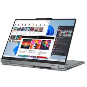 Lenovo IdeaPad 5 2-in-1 16IRU9 83DU0053TR Intel Core 5 120U 16GB RAM 1TB SSD FreeDOS 16 inç Laptop - Notebook