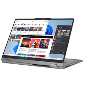 Lenovo IdeaPad 5 2-in-1 16IRU9 83DU0053TR Intel Core 5 120U 16GB RAM 1TB SSD FreeDOS 16 inç Laptop - Notebook