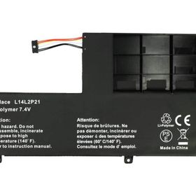 Lenovo IdeaPad 500-14ACZ Notebook Batarya
