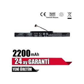 Lenovo IdeaPad 500-14ACZ Notebook Batarya