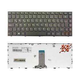 Lenovo IdeaPad 500-14ACZ Siyah Klavye