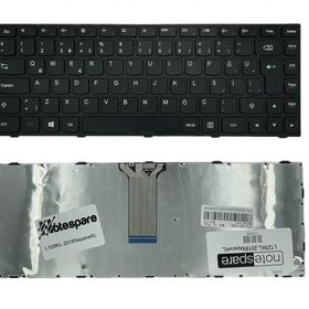 Lenovo IdeaPad 500-14ACZ Siyah Klavye