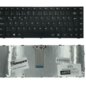 Lenovo IdeaPad 500-14ACZ Siyah Klavye