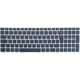 Lenovo IdeaPad 500-15ISK 80NT00M2TX Gümüş Klavye