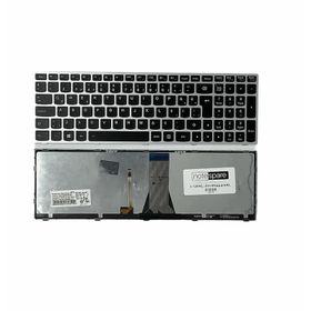 Lenovo Ideapad 500-15ISK 80NT00PVTX Gümüş Notebook Klavye