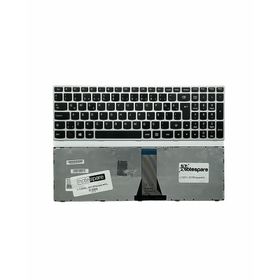 Lenovo Ideapad 500-15ISK 80NT00PVTX Gümüş Notebook Klavye