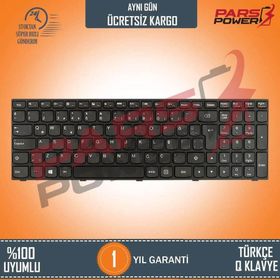 Lenovo Ideapad 500-15ISK 80NT00UNTX Siyah Notebook Klavye