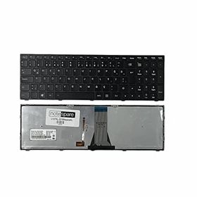 Lenovo Ideapad 500-15ISK 80NT00UNTX Siyah Notebook Klavye