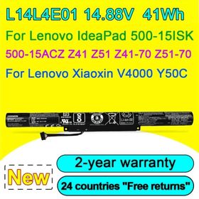Lenovo IdeaPad 500 500-15ACZ Notebook Batarya