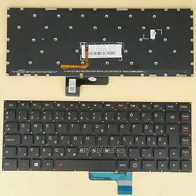 Lenovo IdeaPad 500s-13ISK Klavye