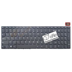 Lenovo IdeaPad 510-15IKB Klavye