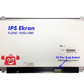 Lenovo Ideapad 510-15ISK Notebook 15.6 Uyumlu LCD Ekran