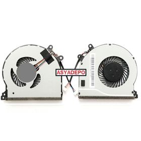 Lenovo İdeapad 510-15ISK Uyumlu Notebook Fan