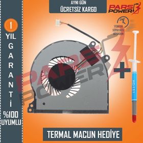 Lenovo İdeapad 510-15ISK Uyumlu Notebook Fan