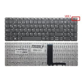 Lenovo IdeaPad 5CB0N86384 Notebook Klavye