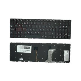 Lenovo Ideapad 700-15ISK 80RU00RXTX Notebook Uyumlu Klavye