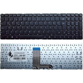 Lenovo Ideapad 700-15ISK 80RU00RXTX Notebook Uyumlu Klavye