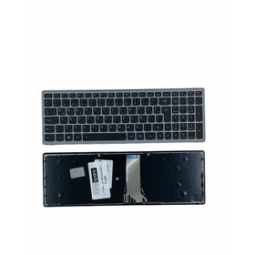 Lenovo IdeaPad 80AV Gümüş Notebook Klavye