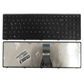 Lenovo IdeaPad 80AV Gümüş Notebook Klavye