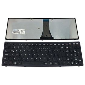 Lenovo IdeaPad 80AV Gümüş Notebook Klavye