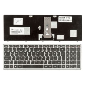Lenovo IdeaPad 80AV Gümüş Notebook Klavye