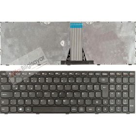 Lenovo IdeaPad 80C5 Gümüş Notebook Klavye