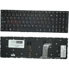 Lenovo IdeaPad 80JM Notebook Klavye