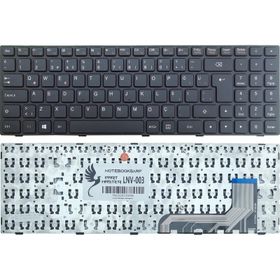 Lenovo IdeaPad 80MJ00CJGE Siyah Notebook Klavye