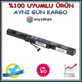 Lenovo IdeaPad 80NT00PWTX 80NT00PXTX Uyumlu Notebook Batarya