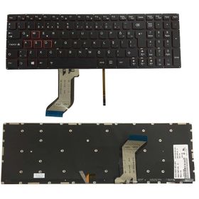 Lenovo IdeaPad 80NV0026US Klavye