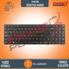 Lenovo IdeaPad 80QQ009DTX Klavye