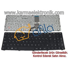 Lenovo IdeaPad 80QQ009DTX Klavye