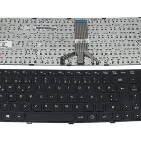 Lenovo Ideapad 80QQ00E6US Klavye
