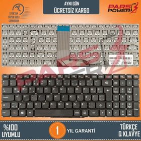 Lenovo IdeaPad 80RU Klavye