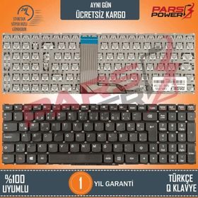 Lenovo IdeaPad 80RU Klavye